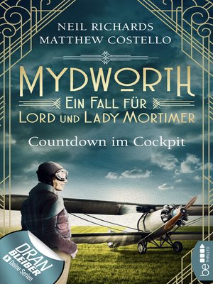 cover image of Mydworth--Countdown im Cockpit
